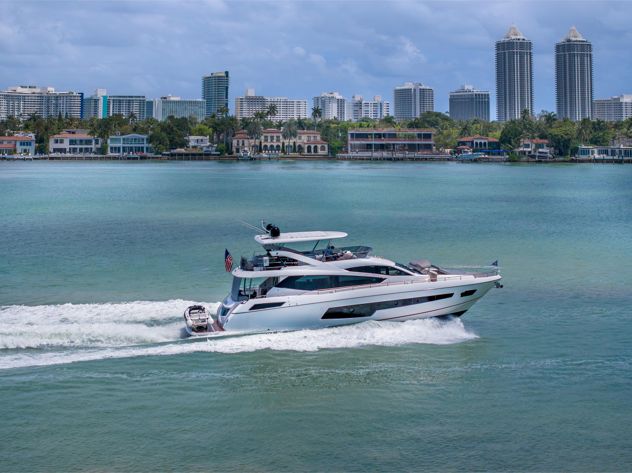 78FT Sunseeker Helios