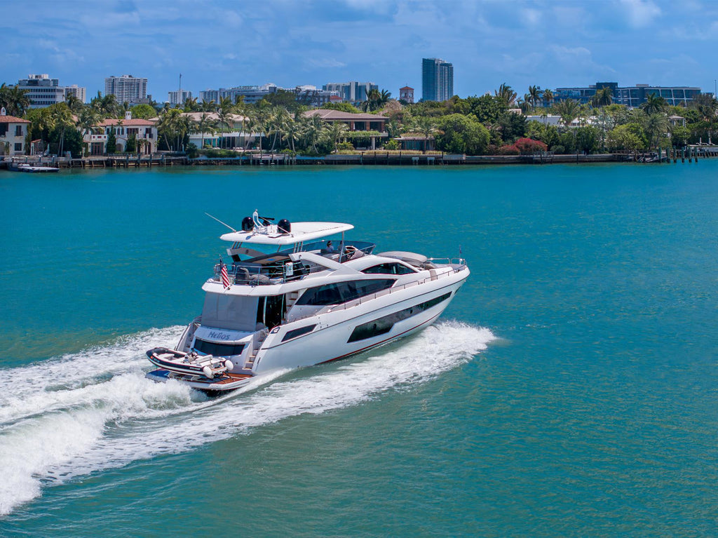 78FT Sunseeker Helios