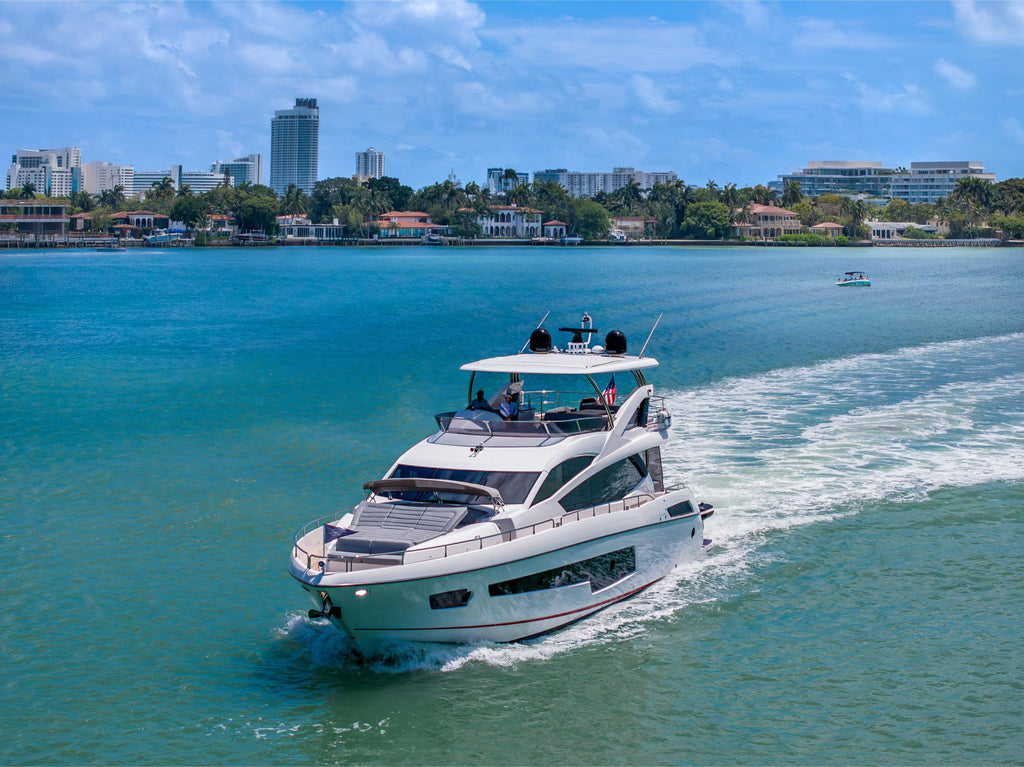 78FT Sunseeker Helios