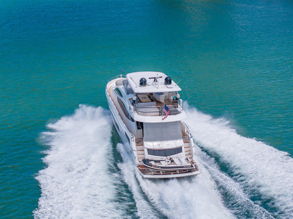 78FT Sunseeker Helios