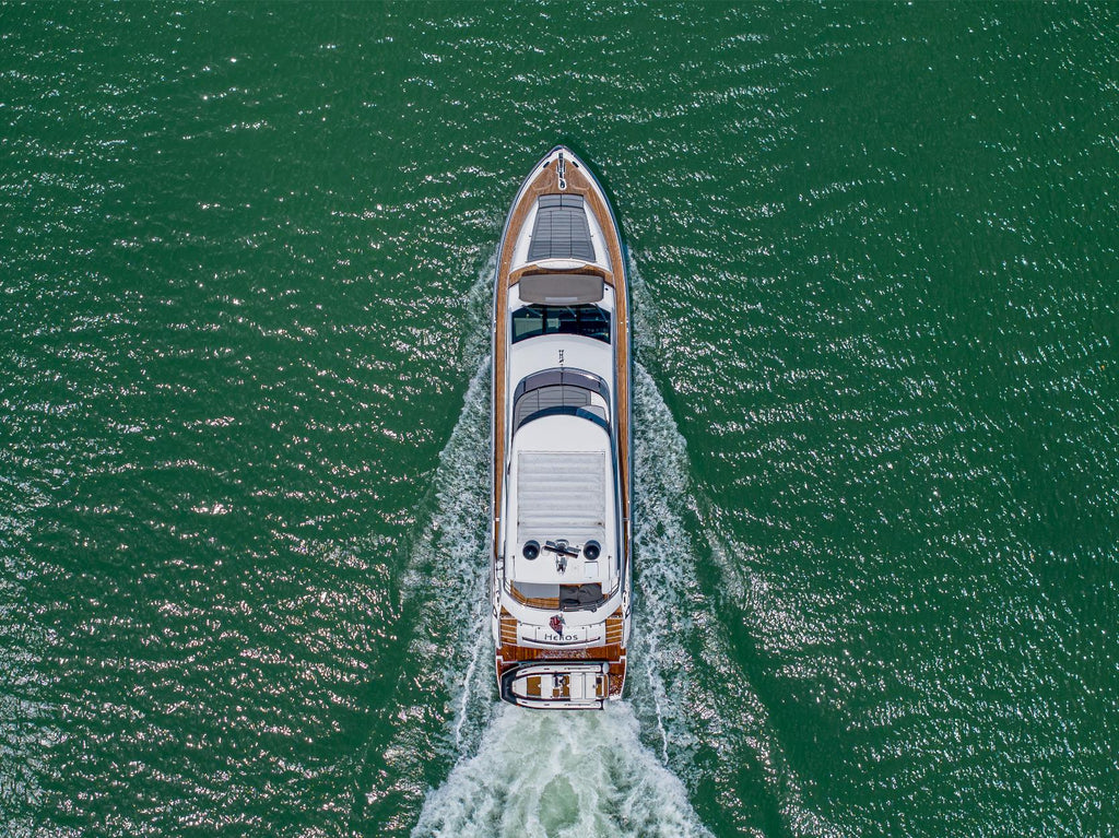 78FT Sunseeker Helios