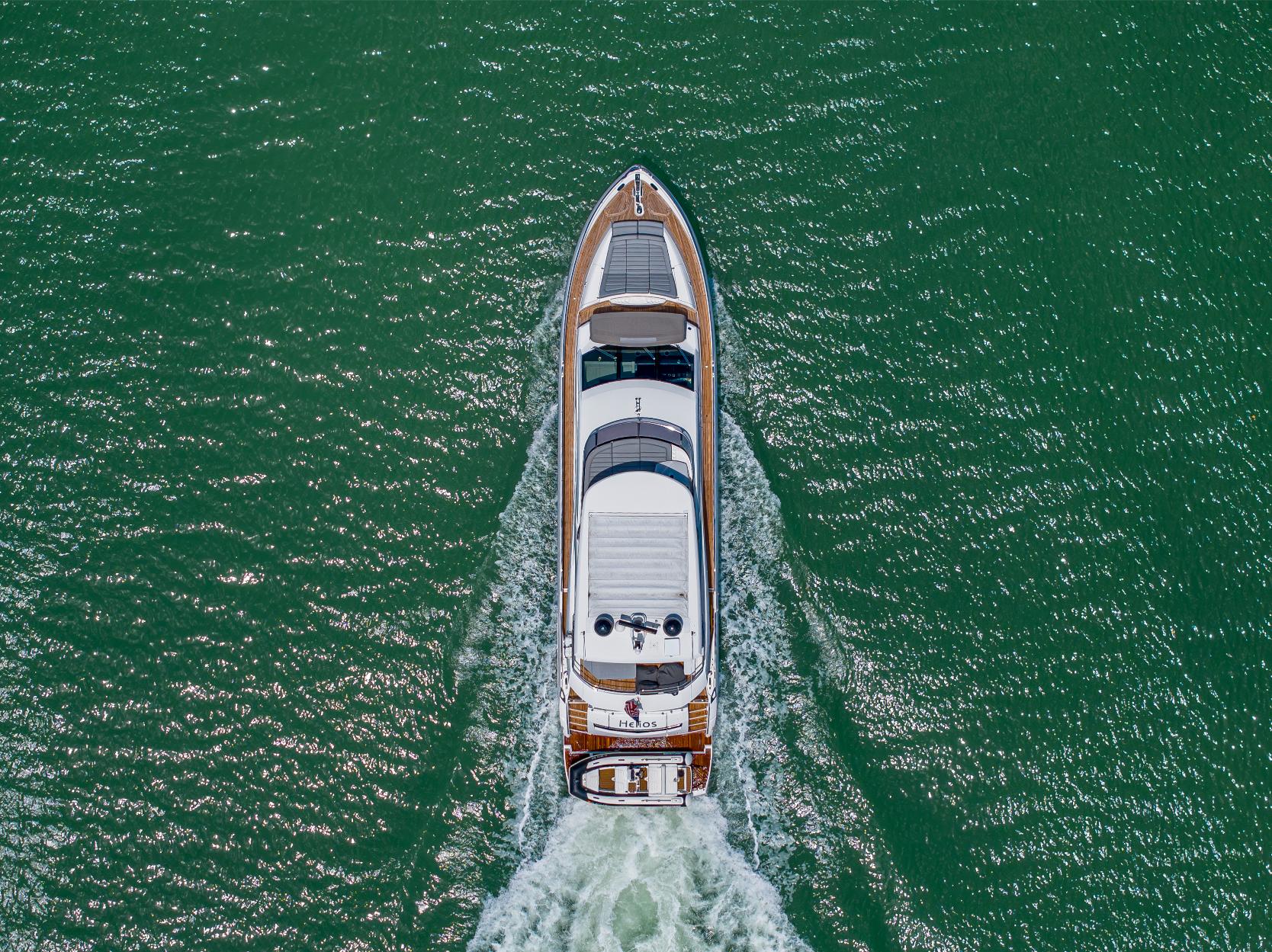 78FT Sunseeker Helios