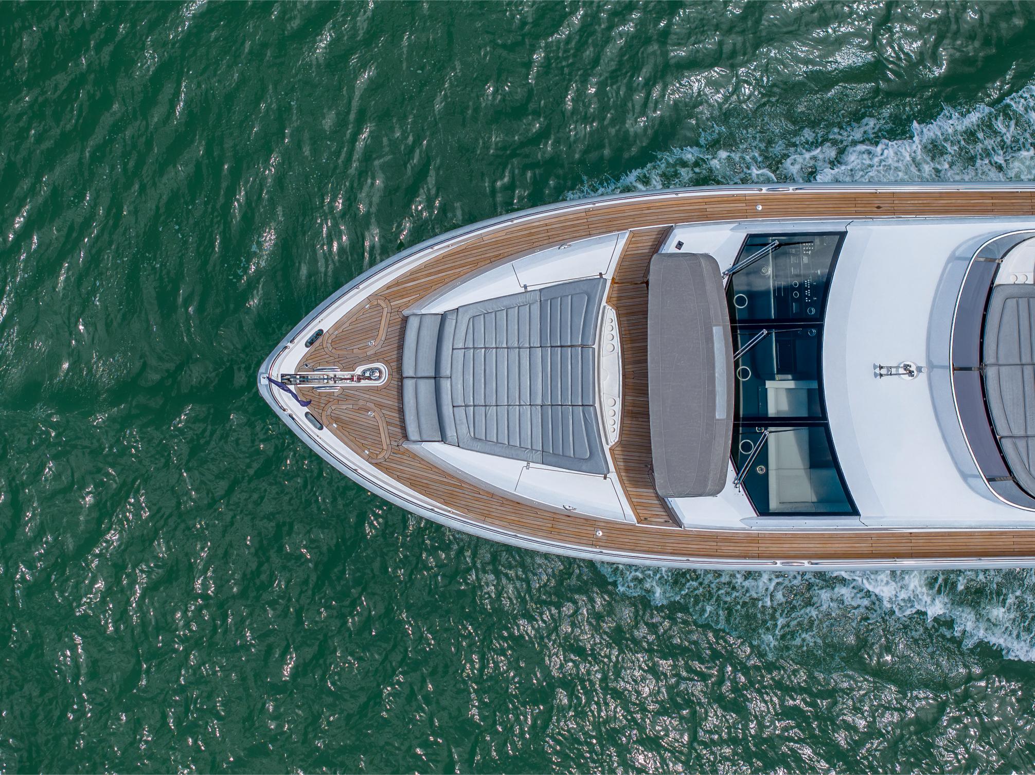 78FT Sunseeker Helios