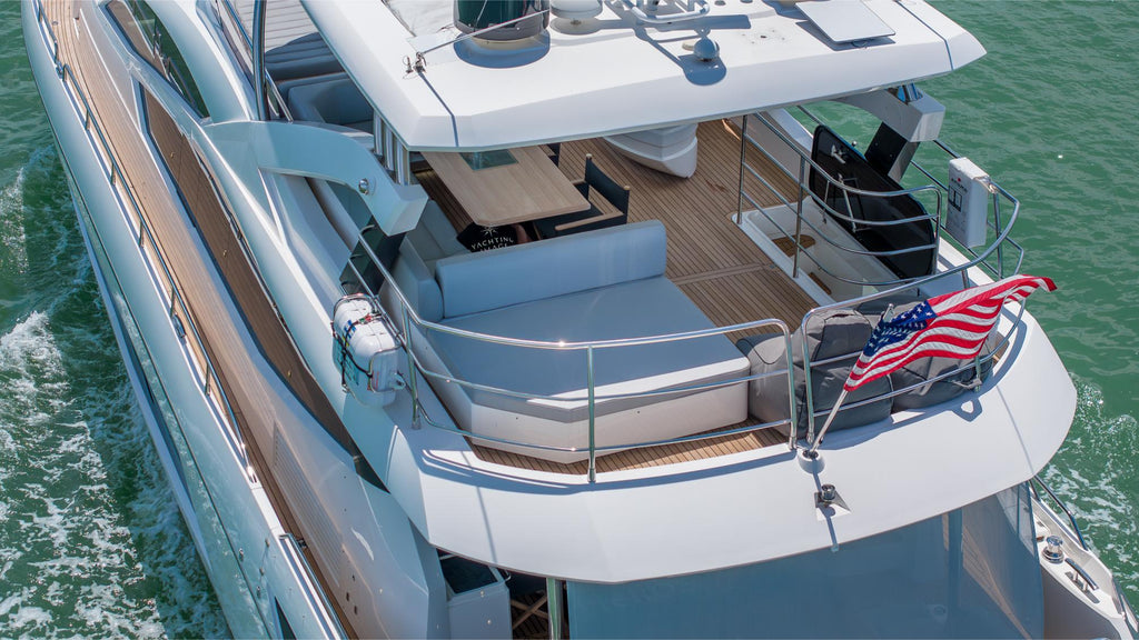 78FT Sunseeker Helios