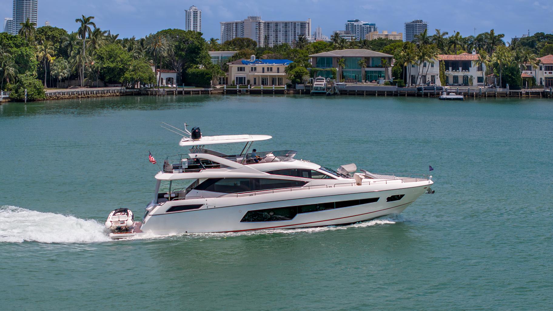 78FT Sunseeker Helios