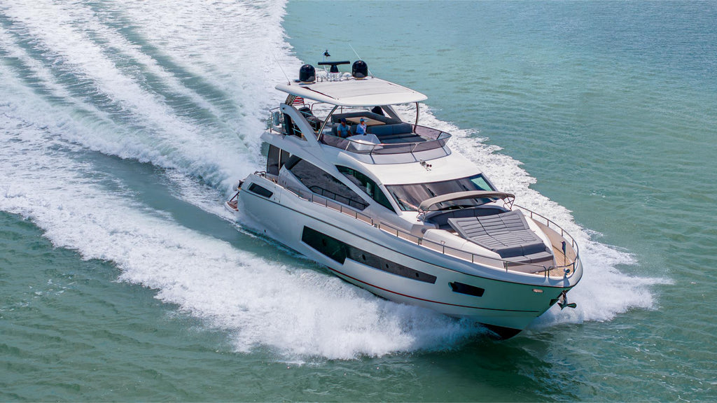78FT Sunseeker Helios