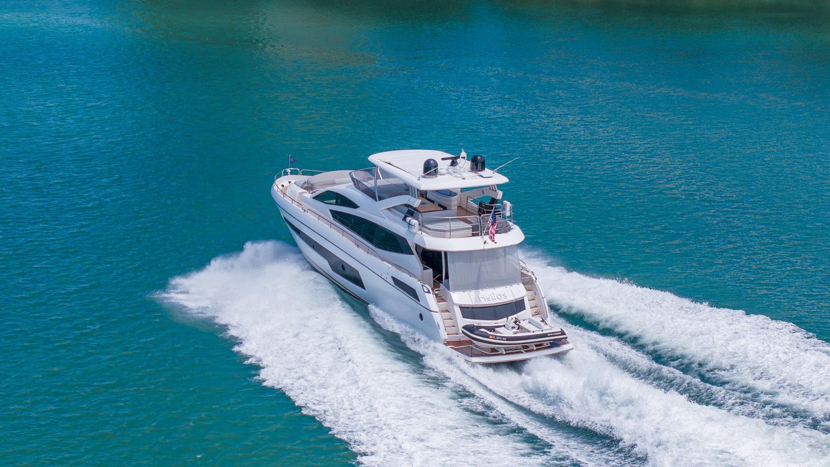 78FT Sunseeker Helios
