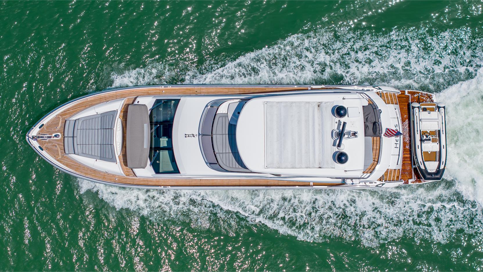 78FT Sunseeker Helios