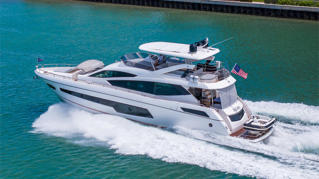 78FT Sunseeker Helios