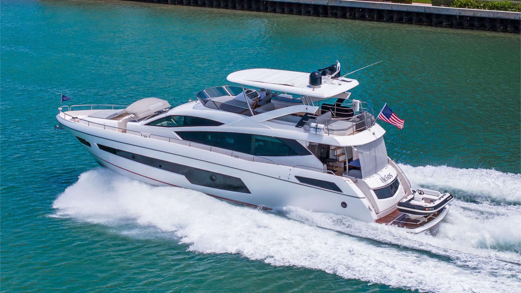 78FT Sunseeker Helios