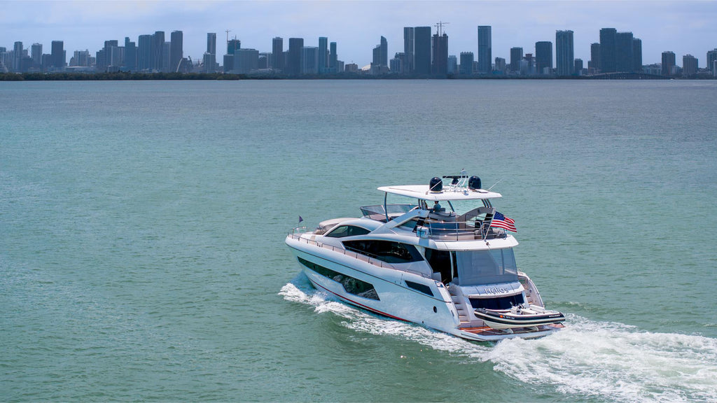 78FT Sunseeker Helios