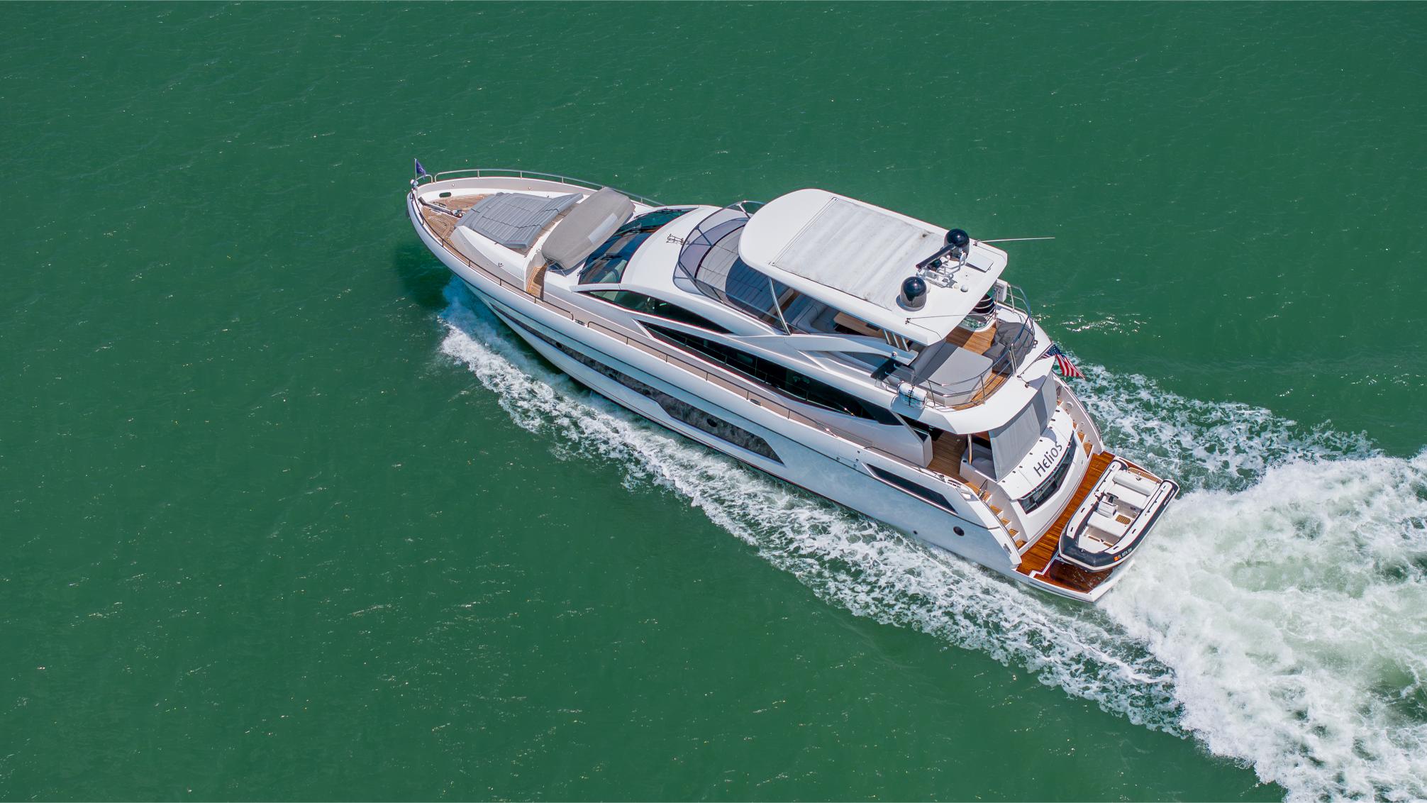 78FT Sunseeker Helios