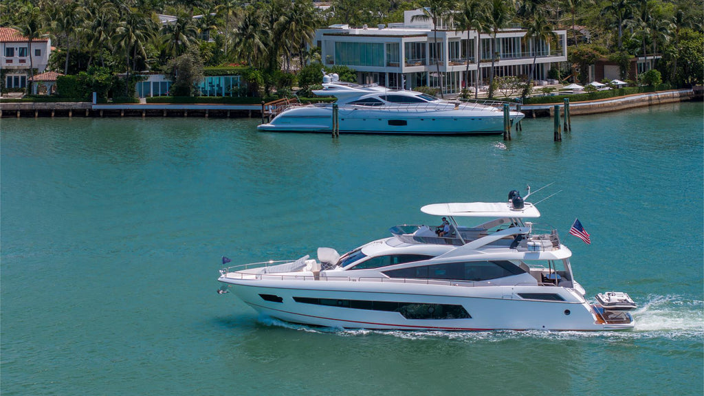 78FT Sunseeker Helios