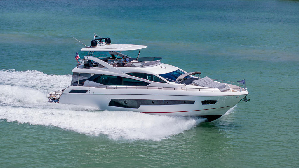 78FT Sunseeker Helios