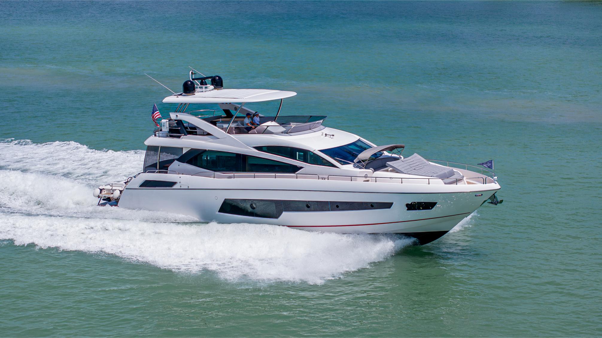 78FT Sunseeker Helios