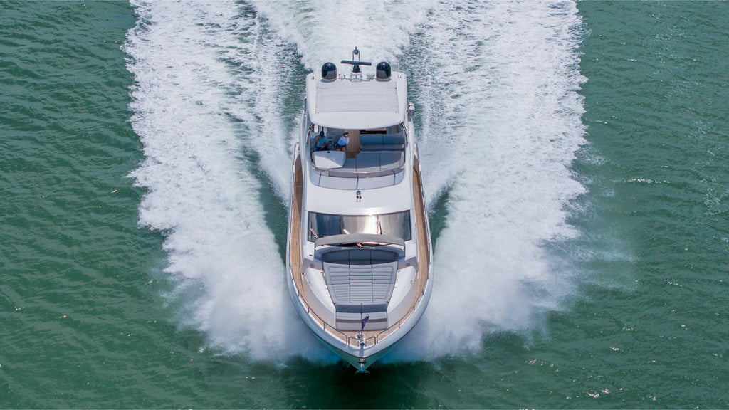 78FT Sunseeker Helios