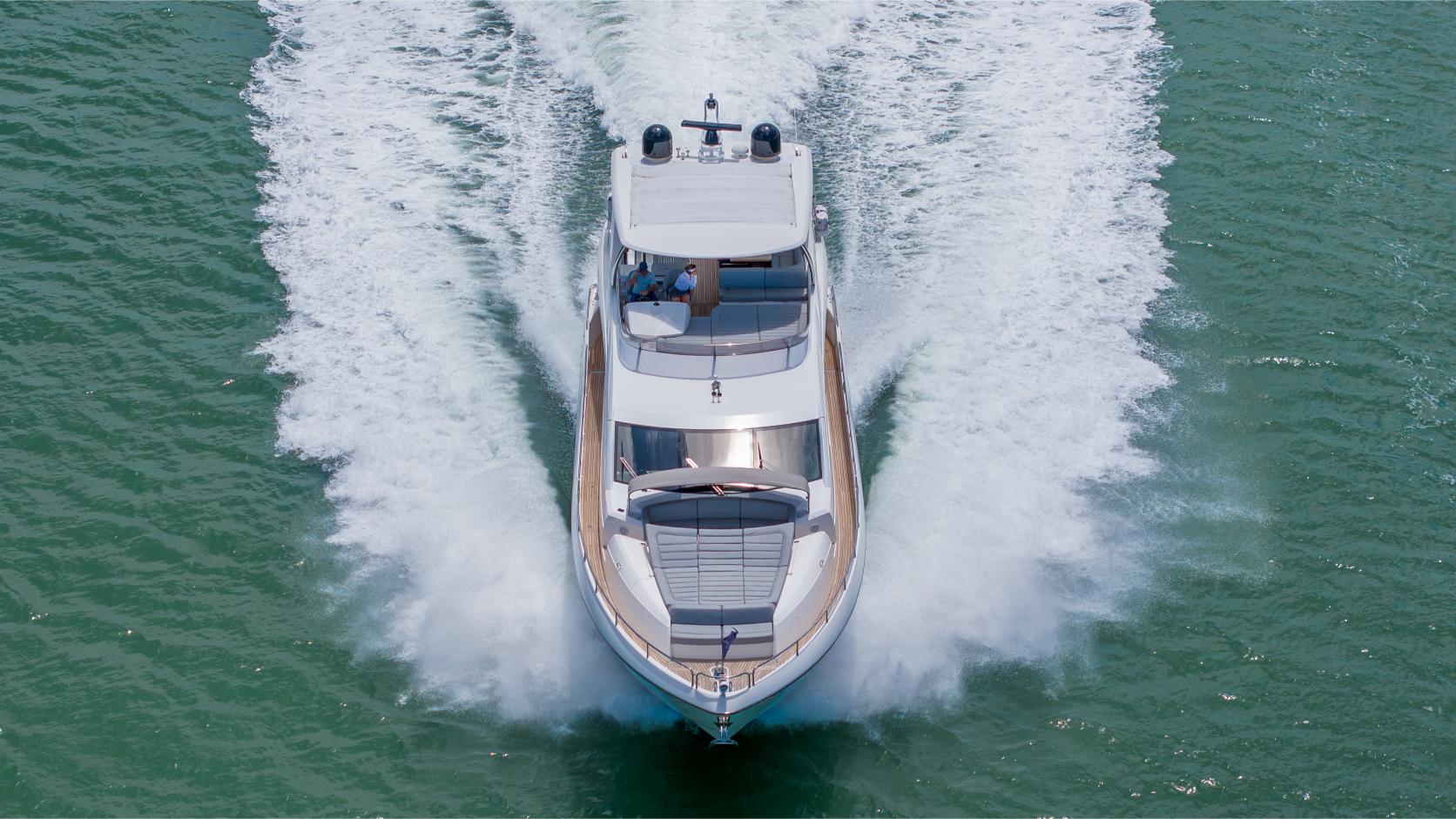 78FT Sunseeker Helios