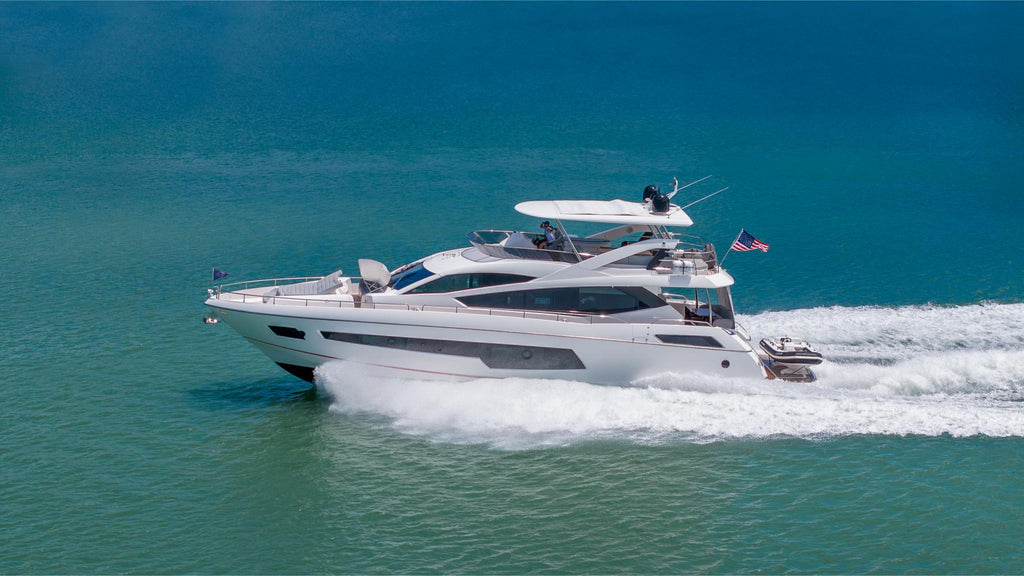 78FT Sunseeker Helios