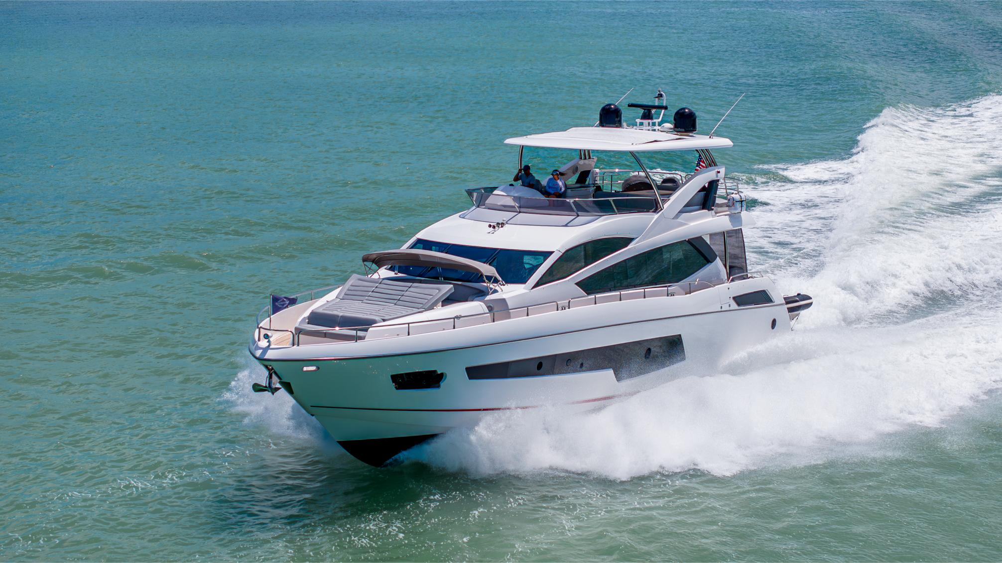 78FT Sunseeker Helios