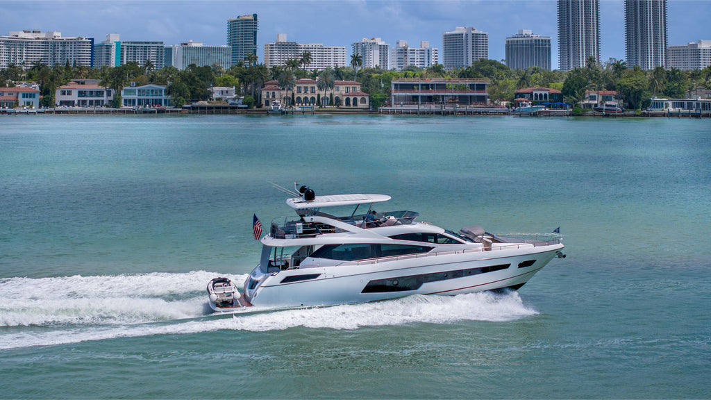 78FT Sunseeker Helios
