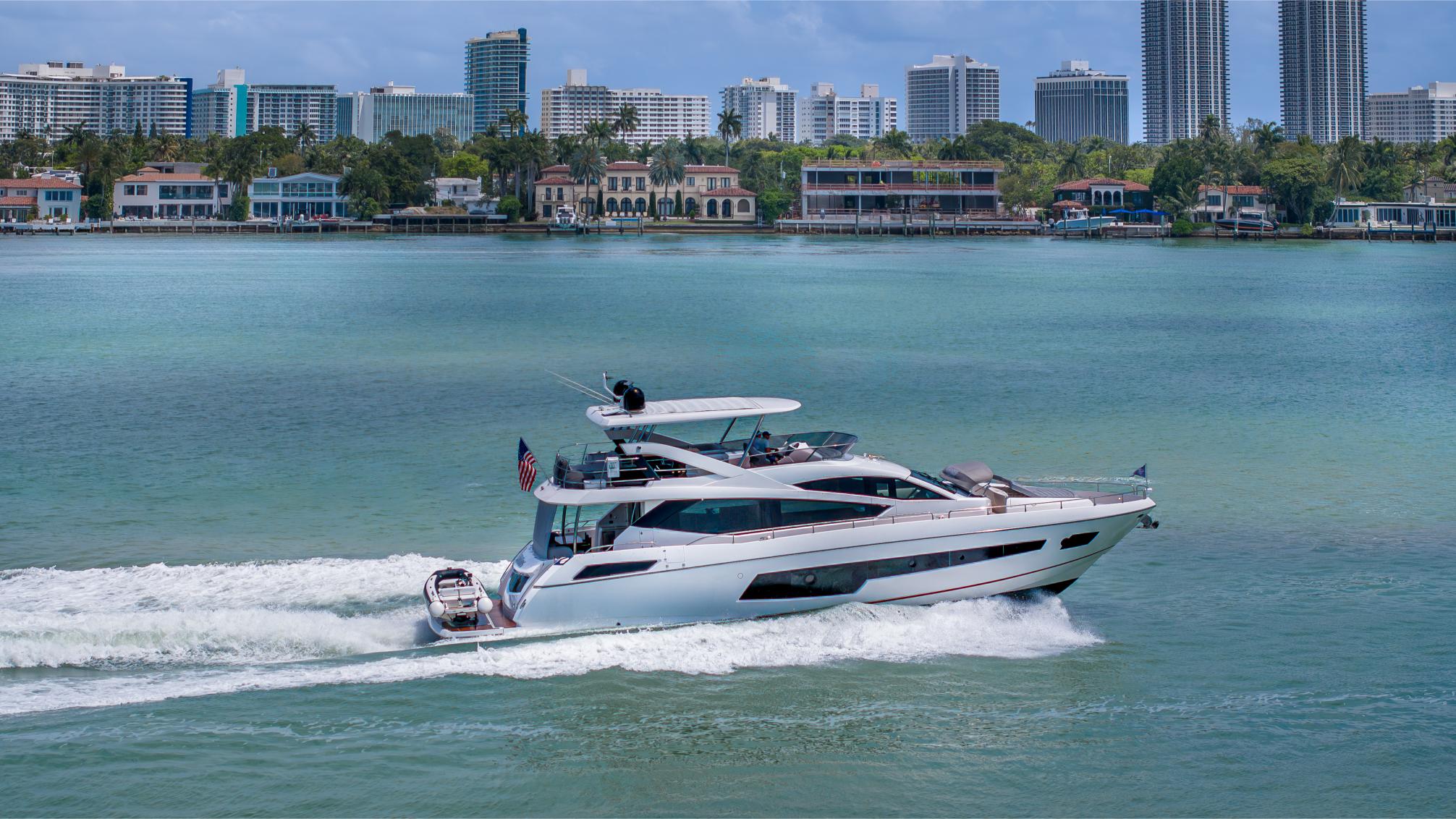 78FT Sunseeker Helios