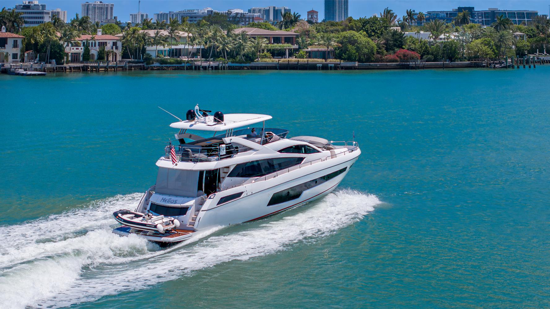 78FT Sunseeker Helios