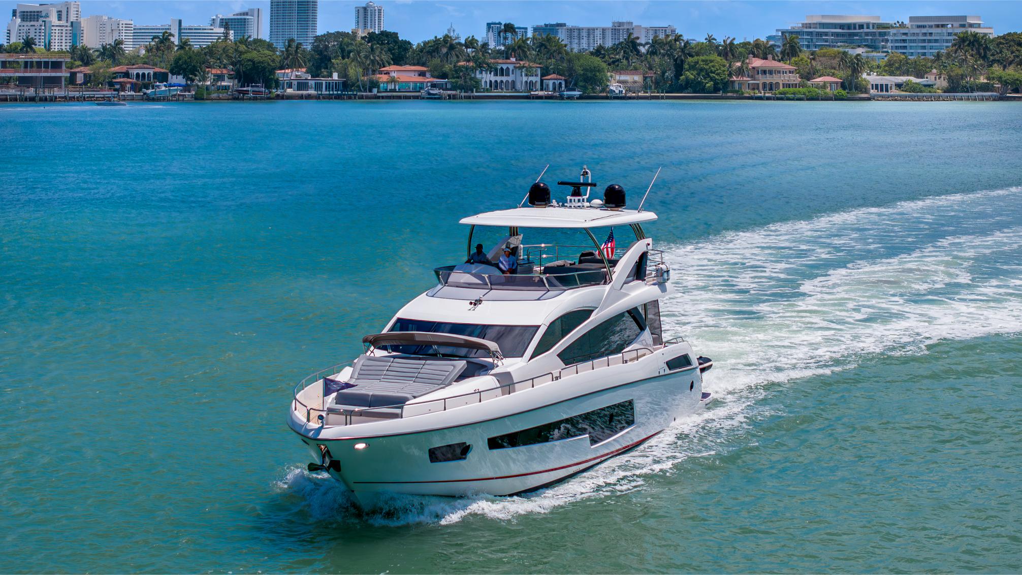 78FT Sunseeker Helios