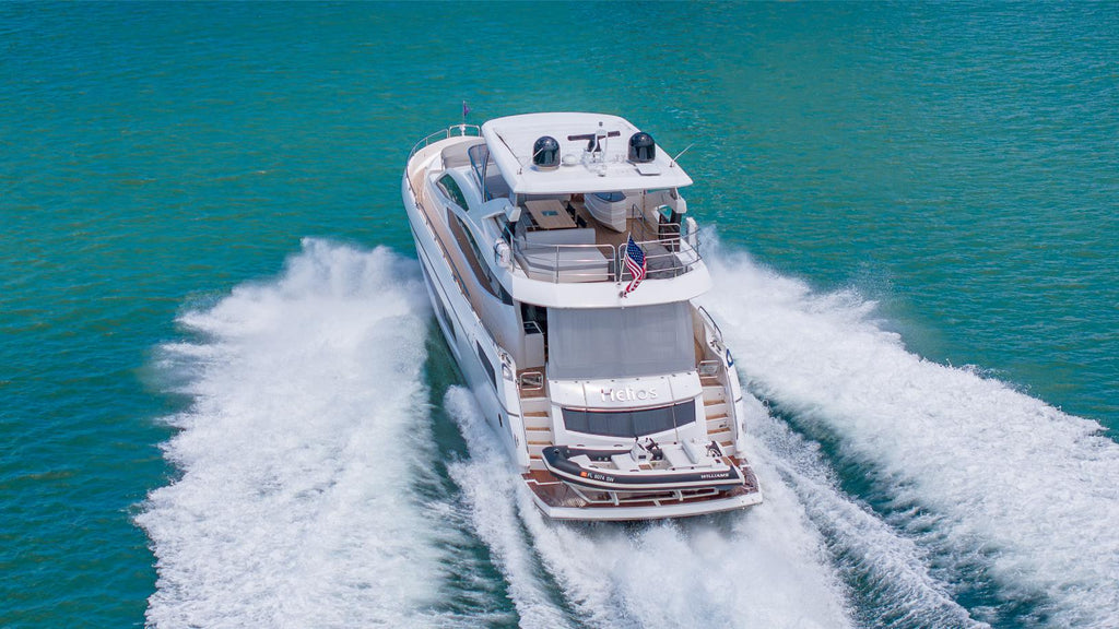78FT Sunseeker Helios