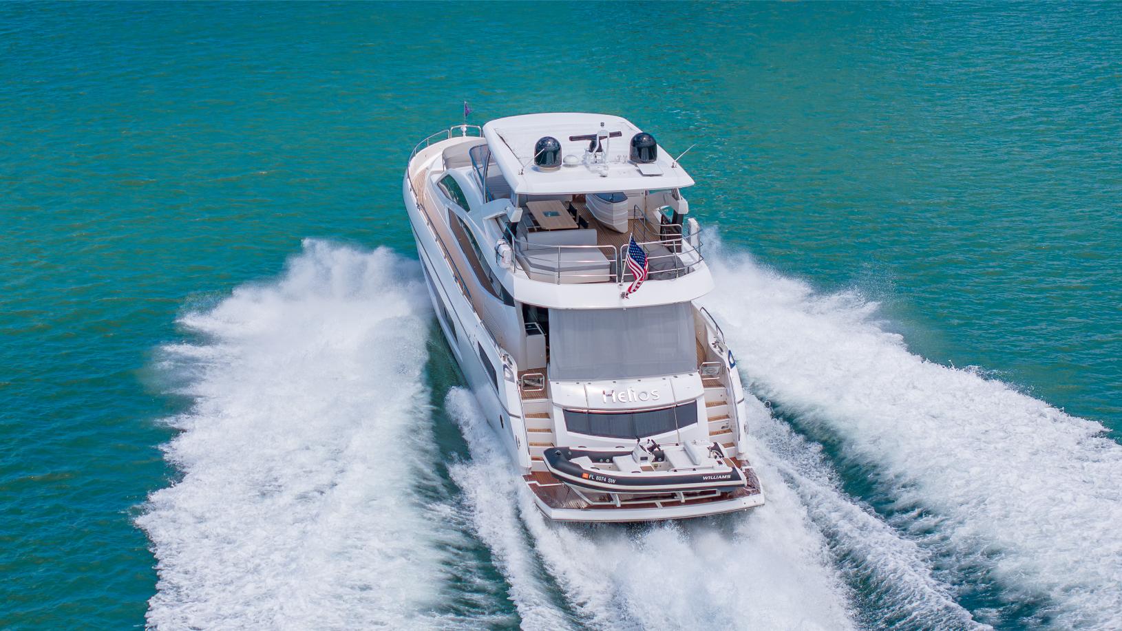 78FT Sunseeker Helios