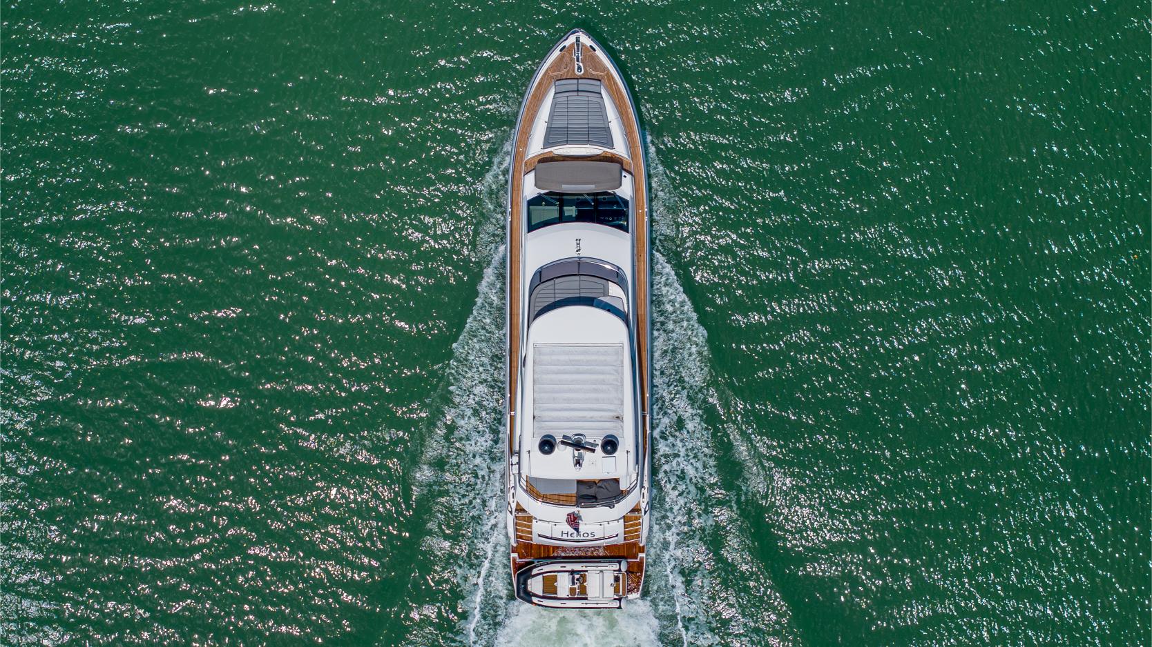 78FT Sunseeker Helios