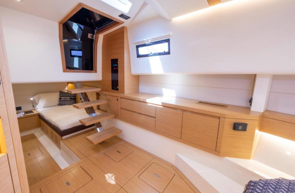 43ft Pardo