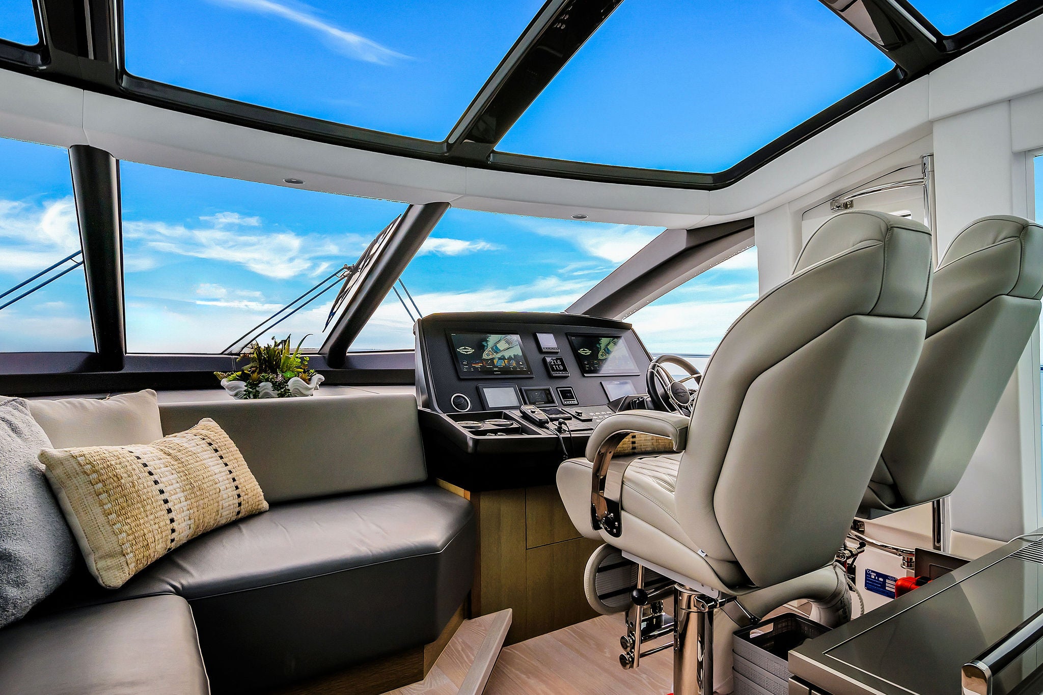 74 FT Sunseeker