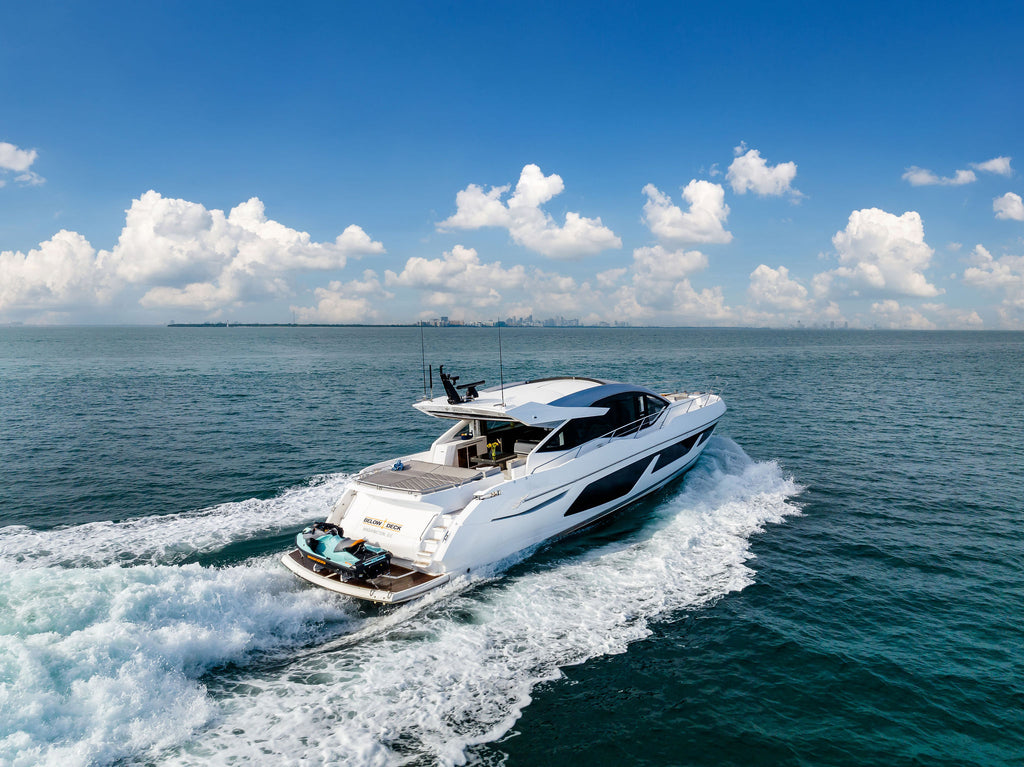 74 FT Sunseeker