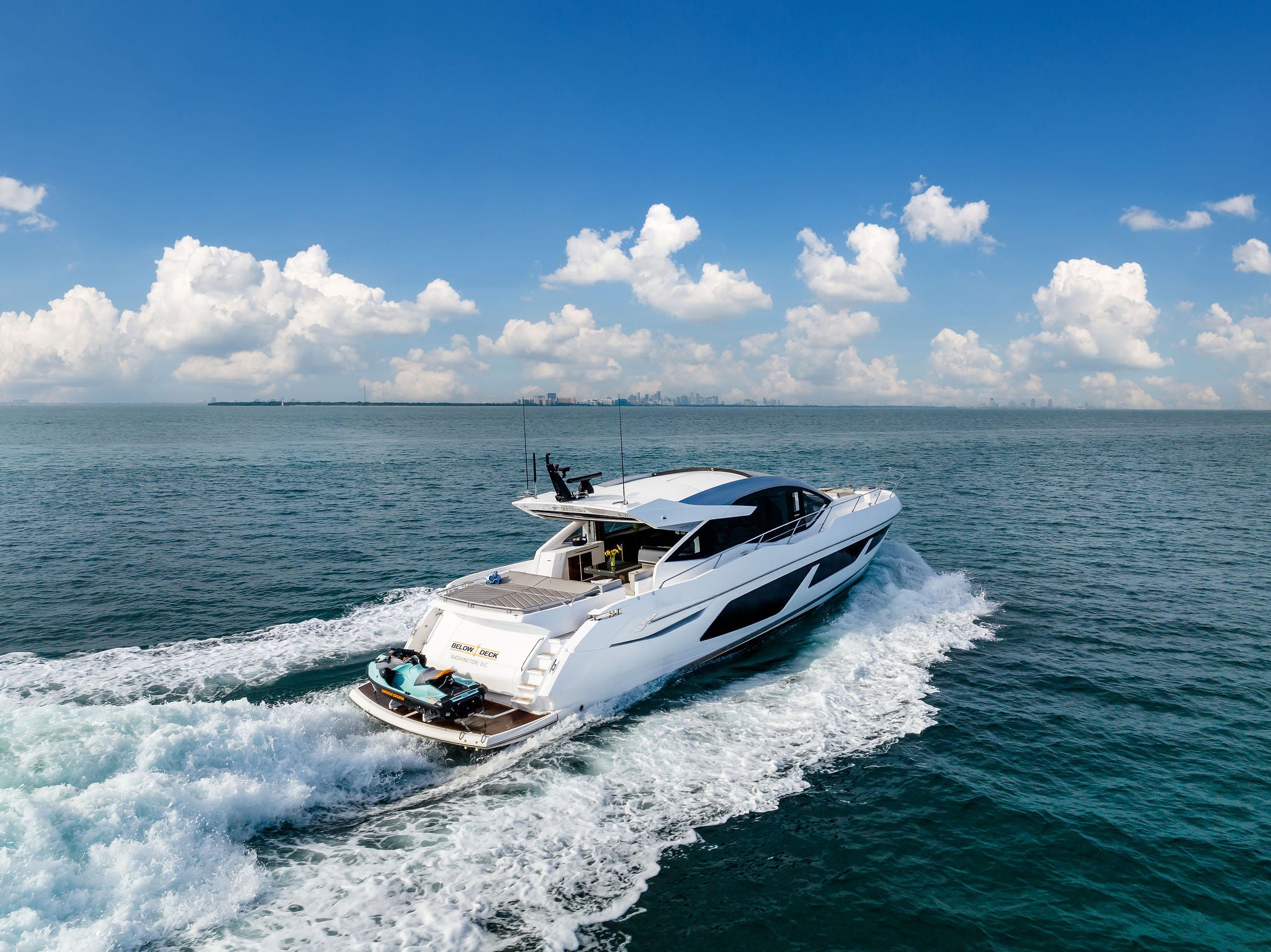 74 FT Sunseeker