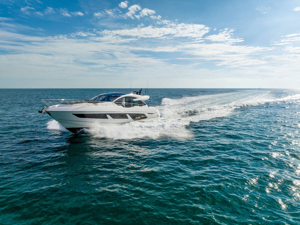 74 FT Sunseeker
