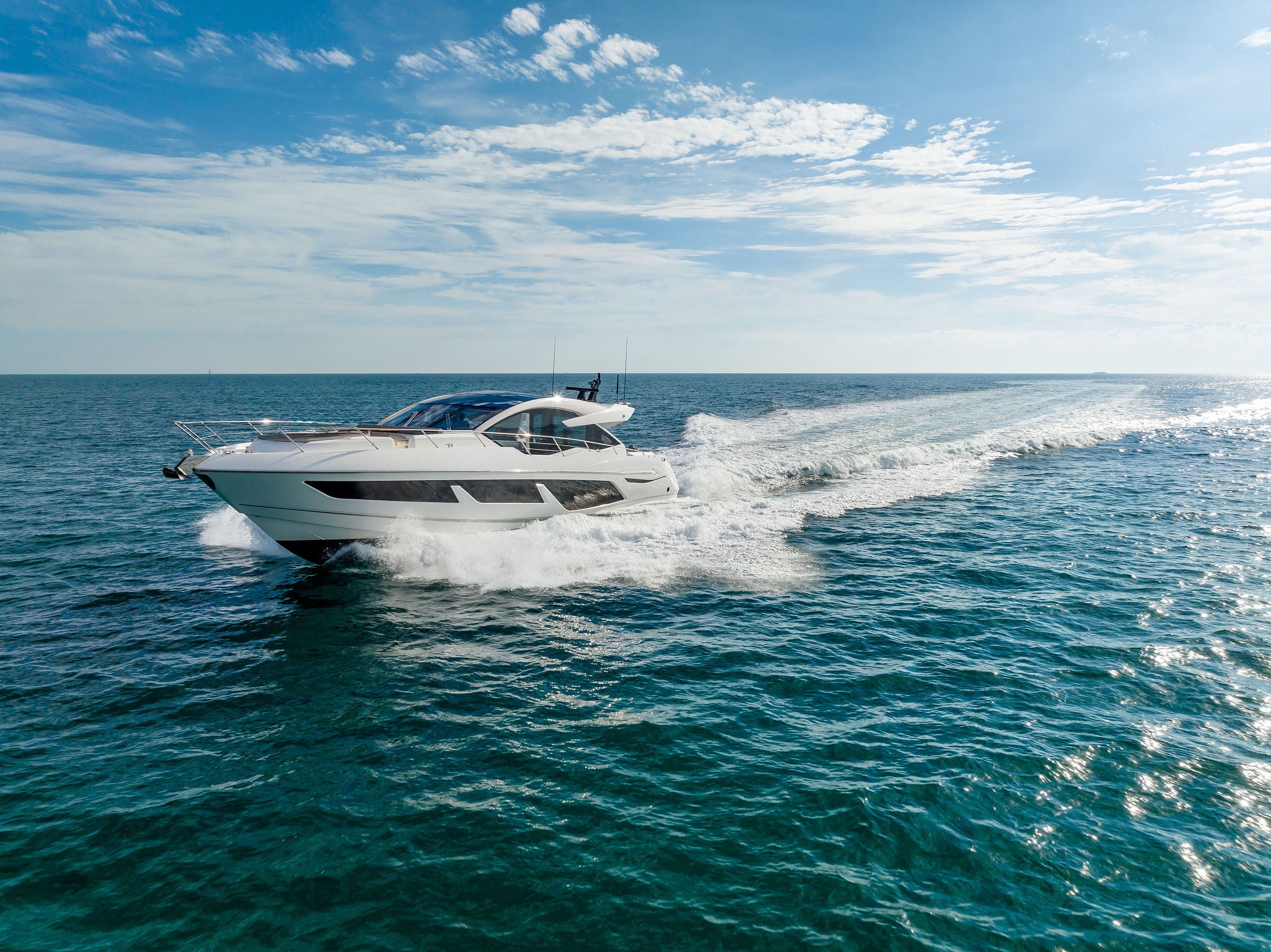 74 FT Sunseeker