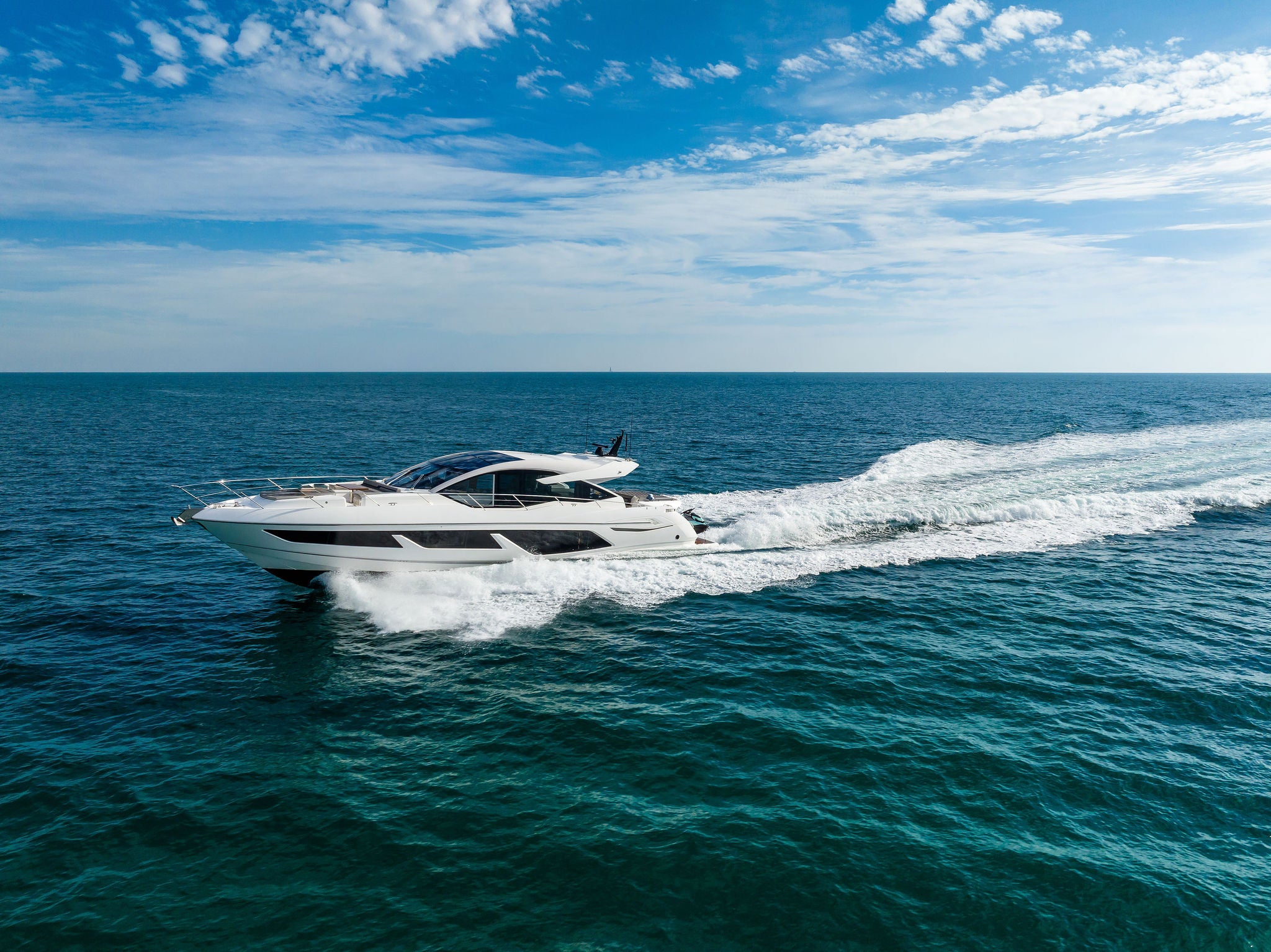 74 FT Sunseeker