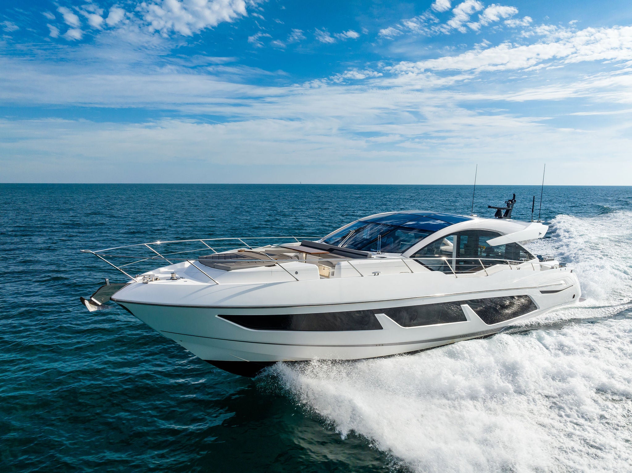 74 FT Sunseeker