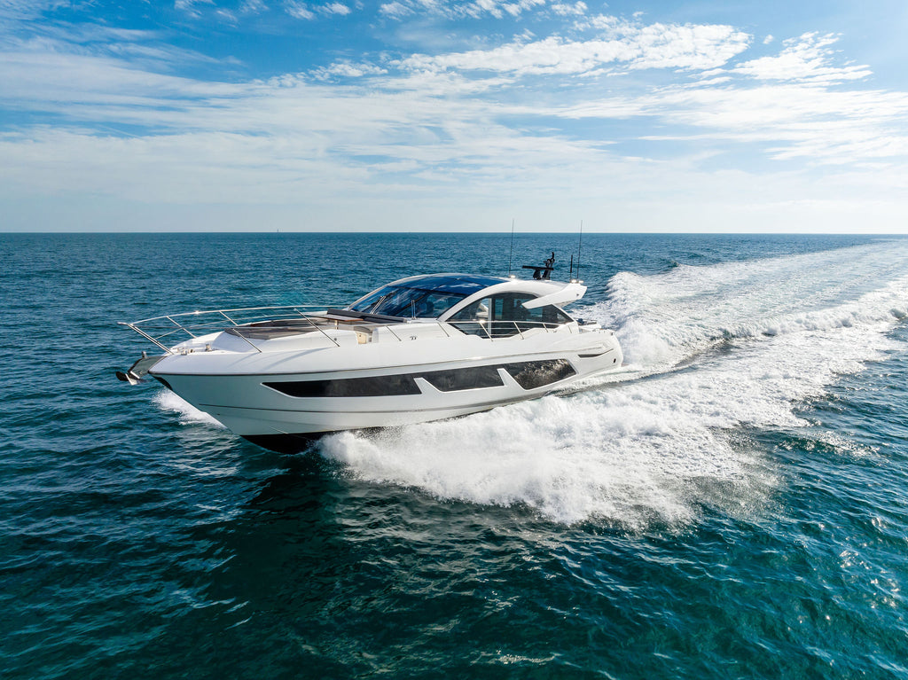 74 FT Sunseeker