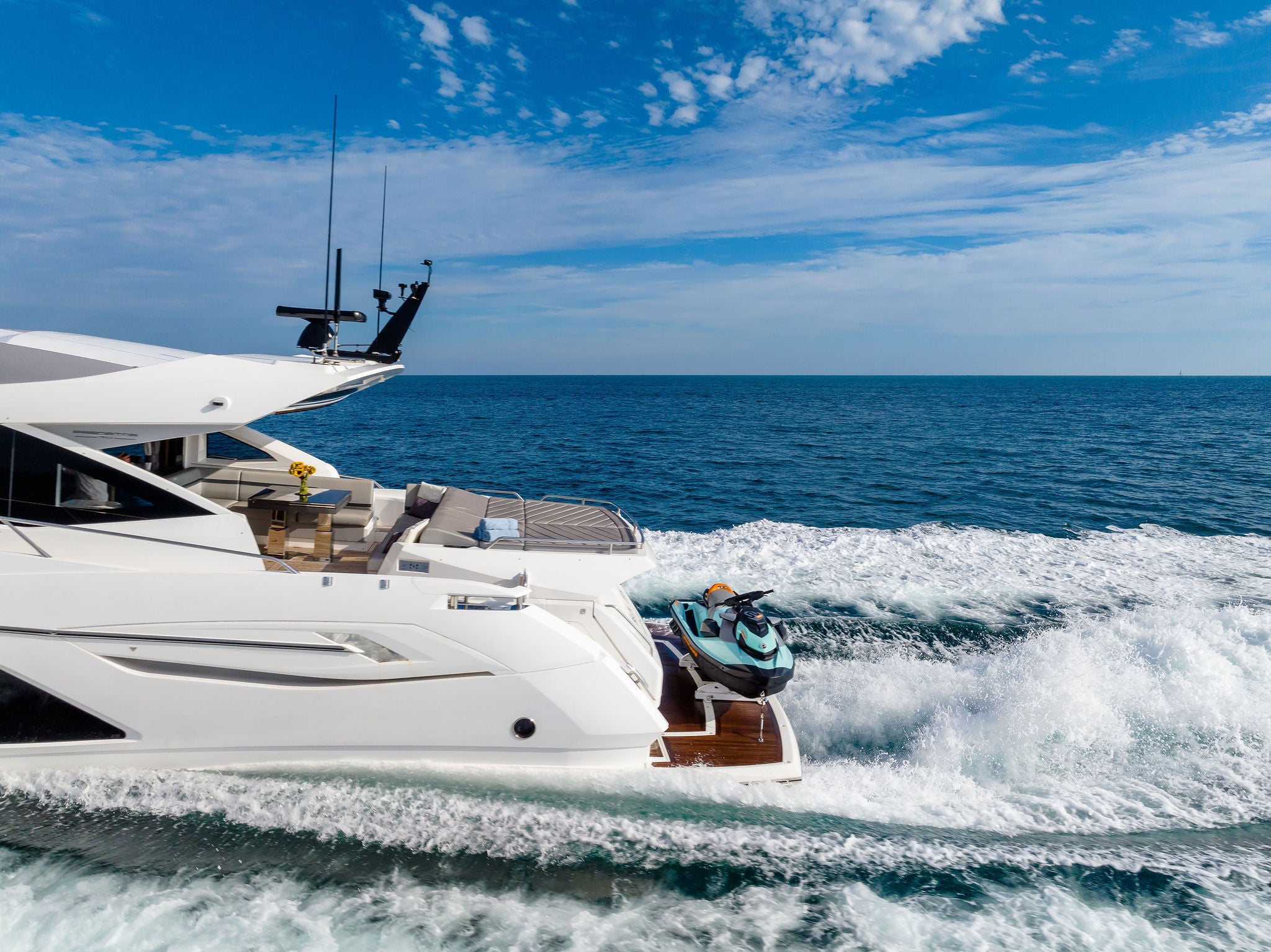 74 FT Sunseeker