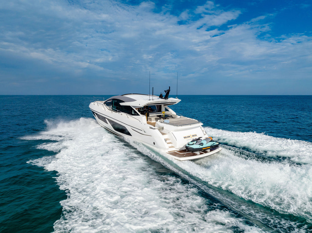 74 FT Sunseeker