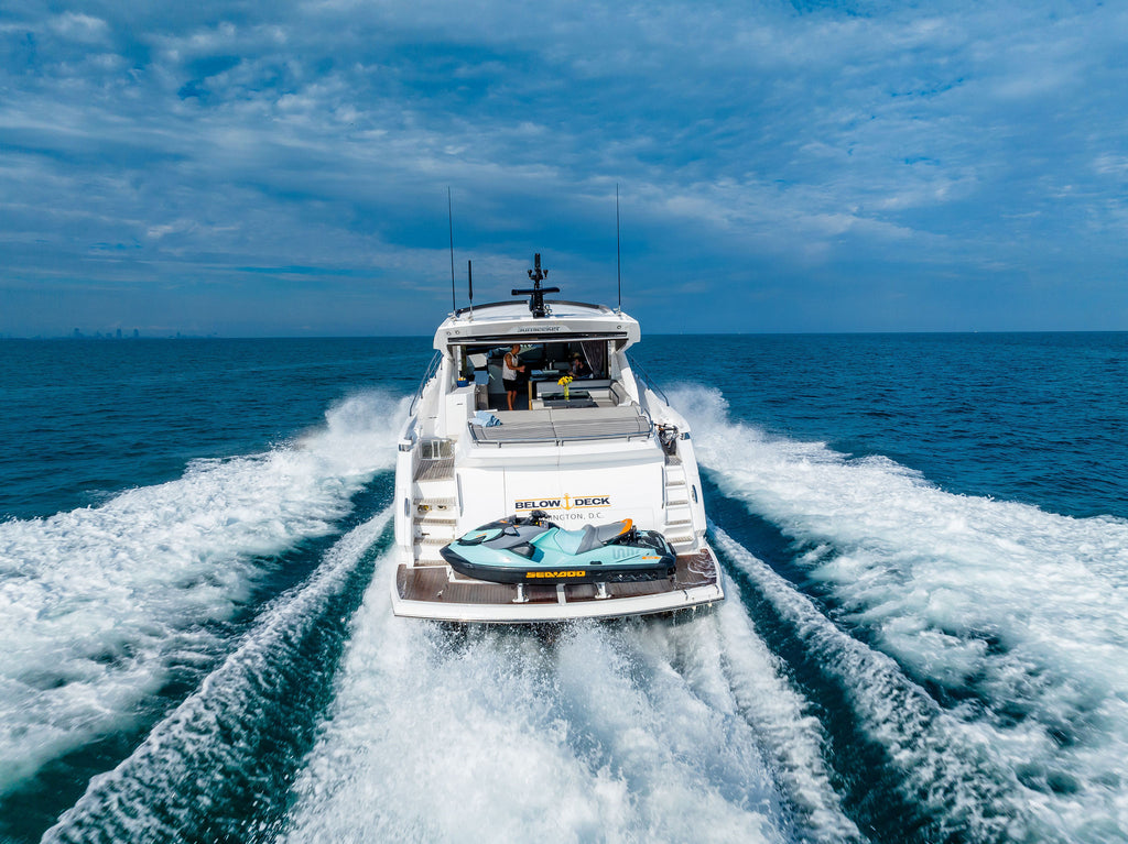 74 FT Sunseeker