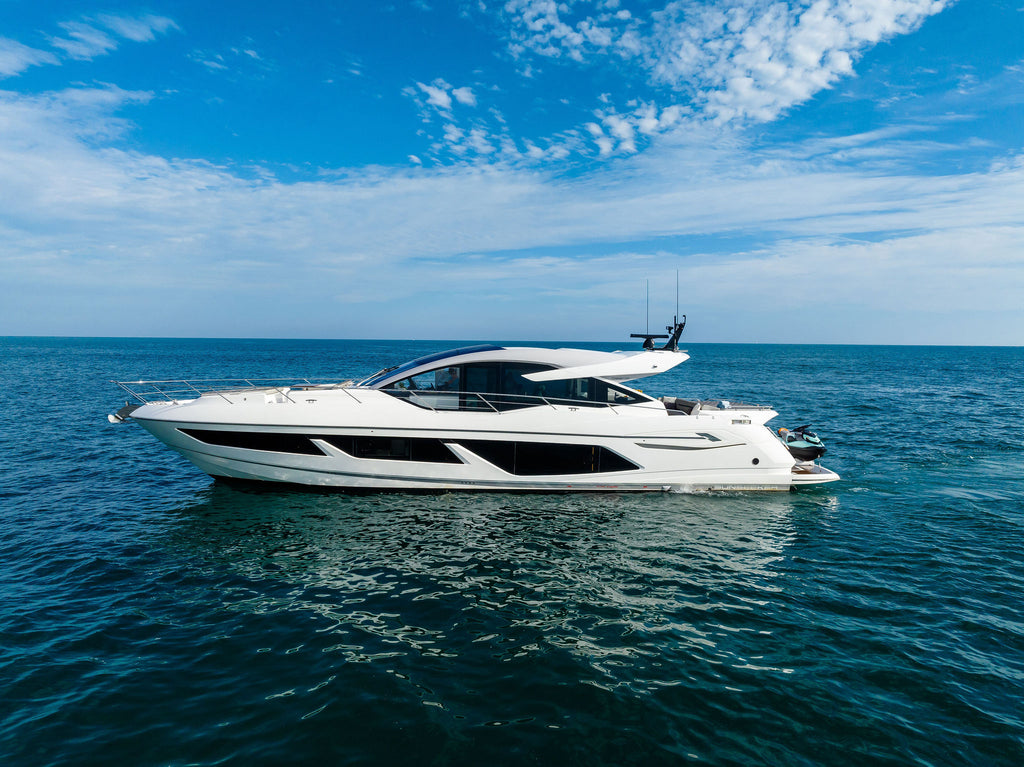 74 FT Sunseeker