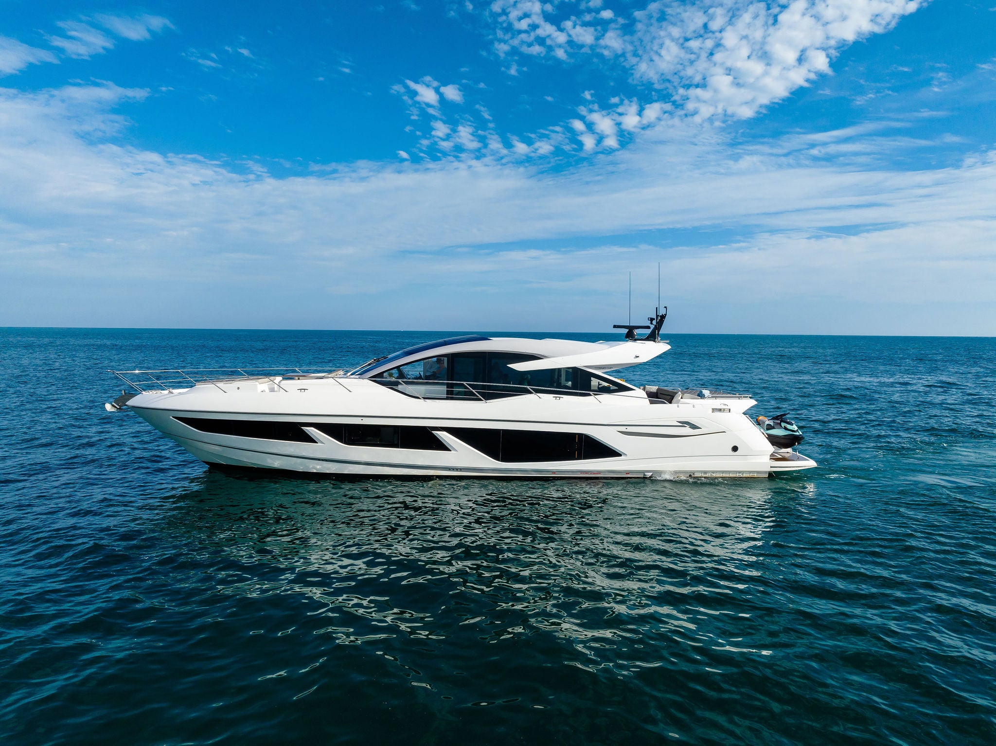 74 FT Sunseeker