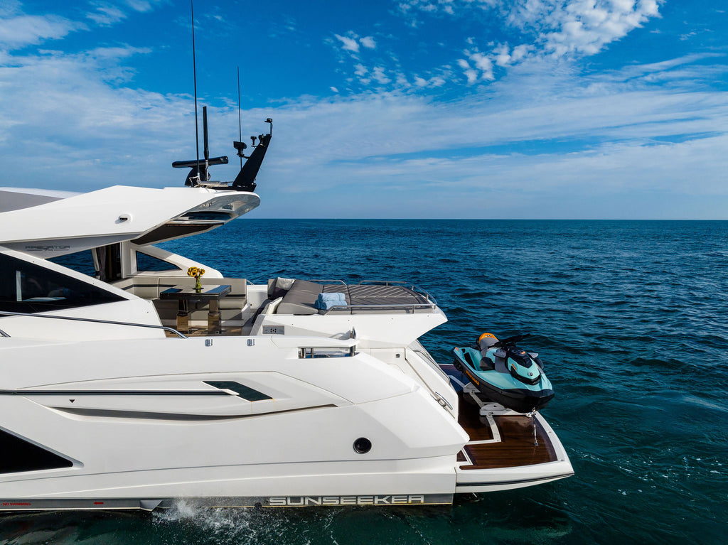 74 FT Sunseeker