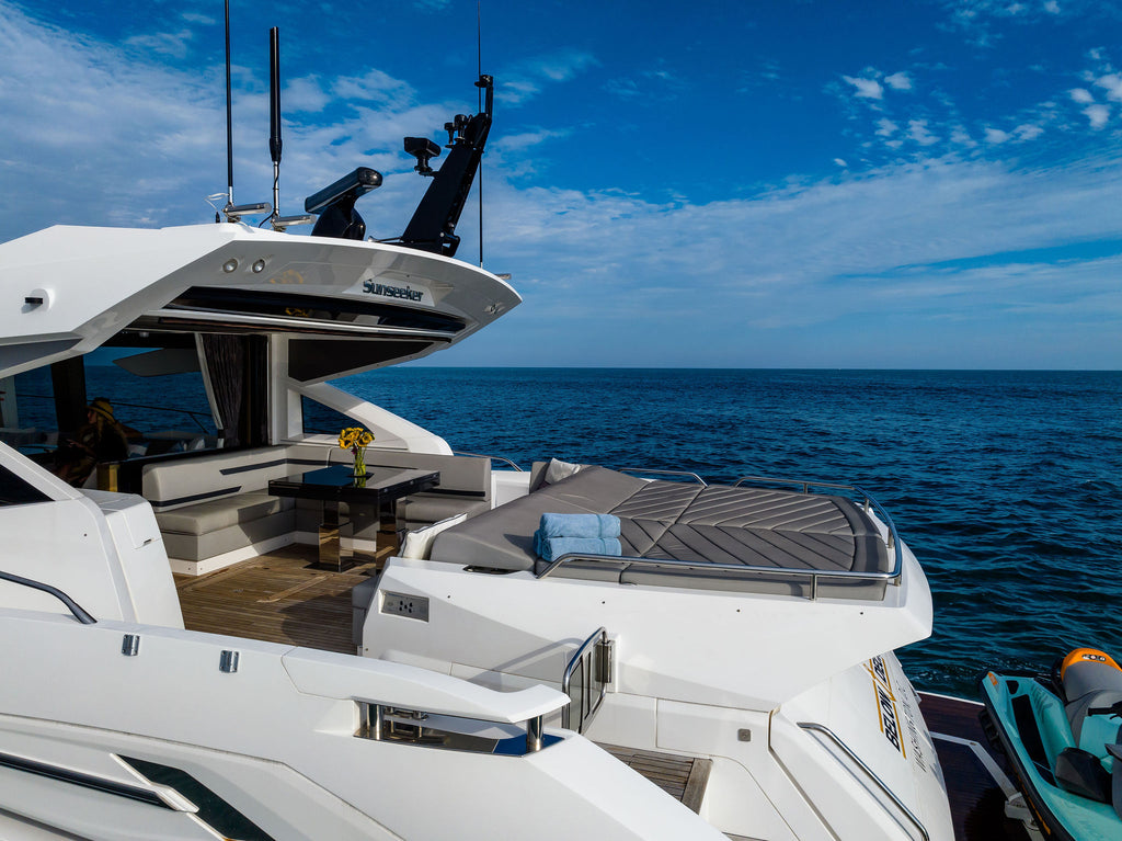 74 FT Sunseeker