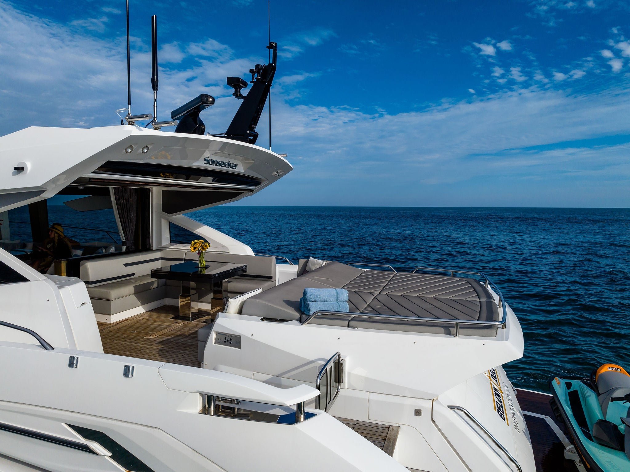 74 FT Sunseeker
