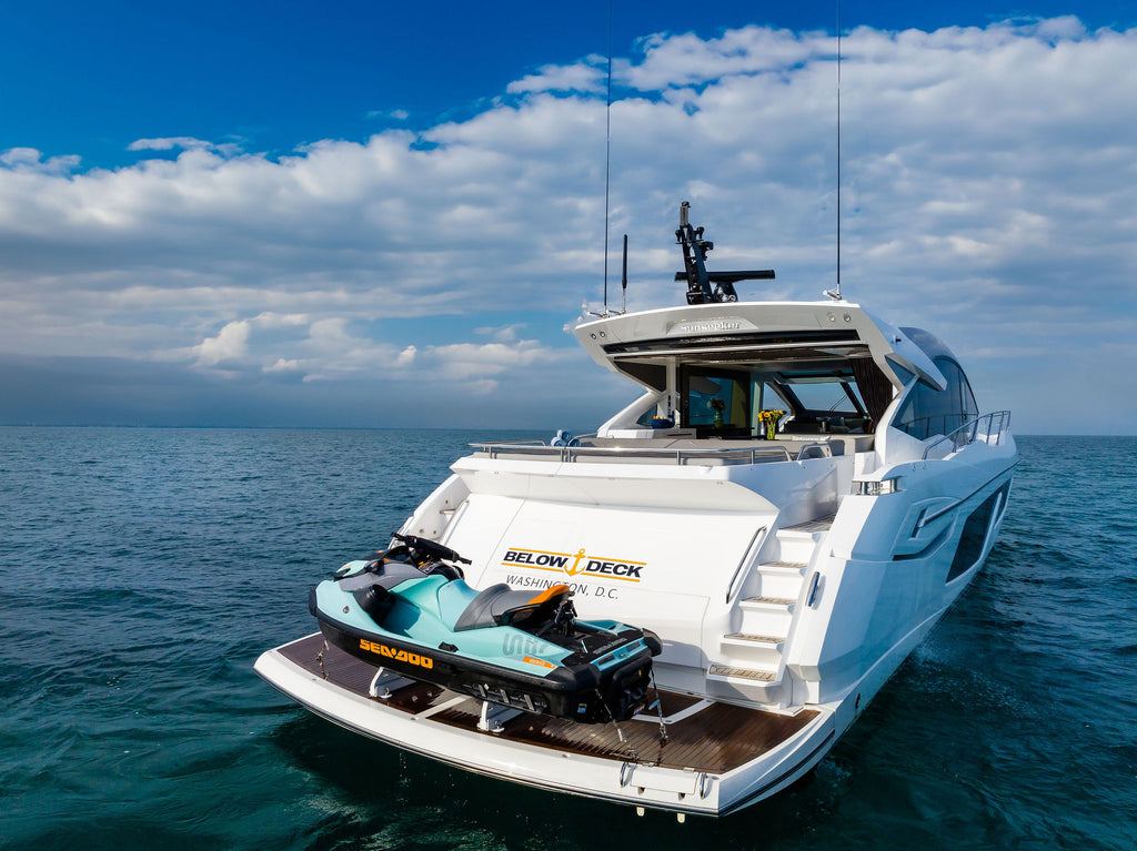 74 FT Sunseeker