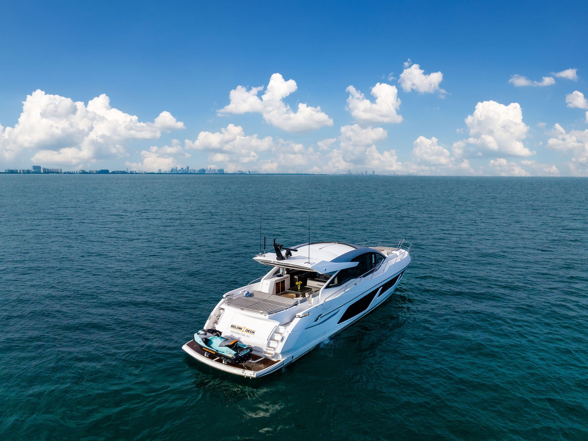 74 FT Sunseeker