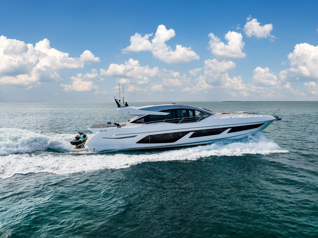 74 FT Sunseeker